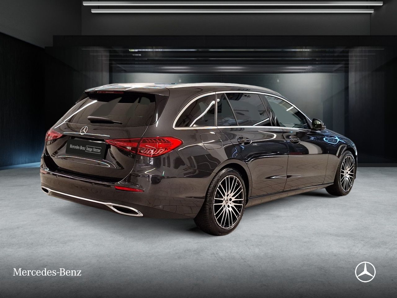 Mercedes-Benz C-Klasse – Bild 3