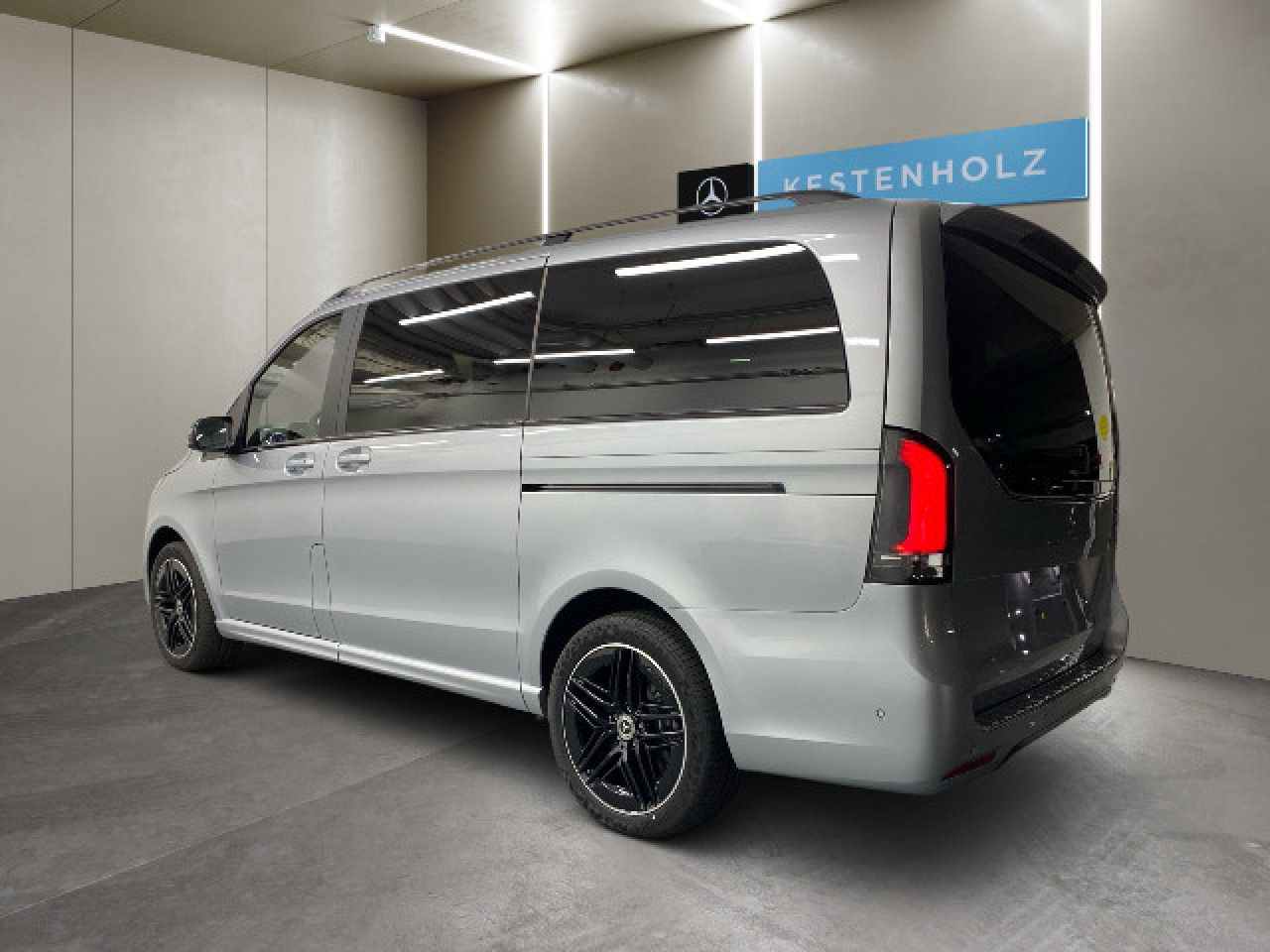 Mercedes-Benz V-Klasse – Bild 4