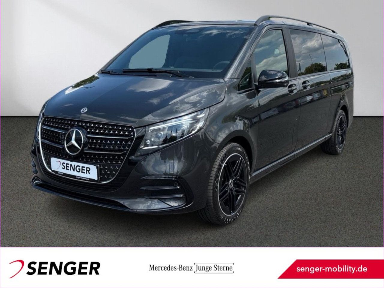 Mercedes-Benz V-Klasse