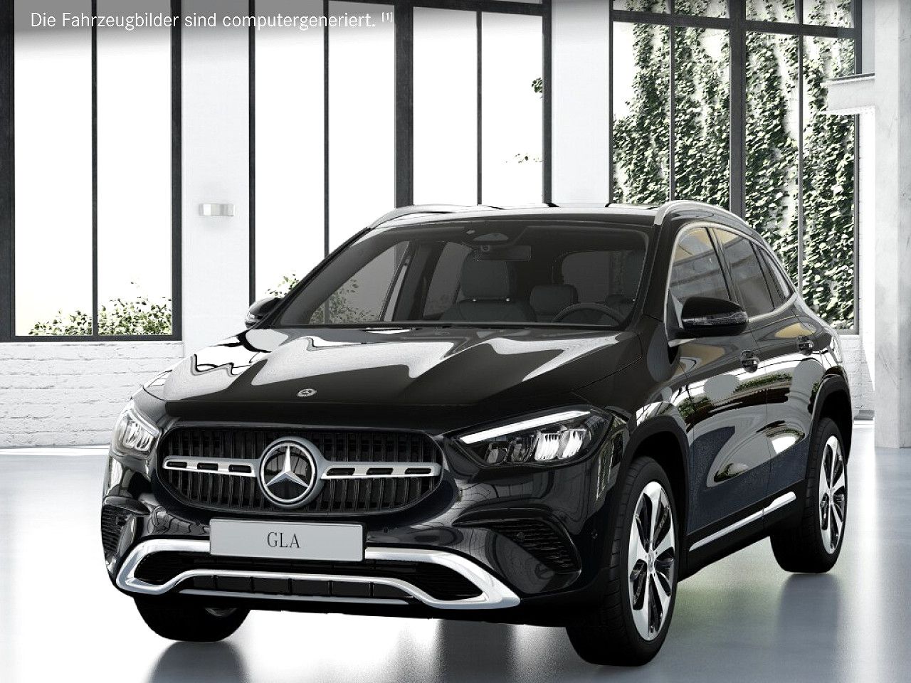 Mercedes-Benz GLA – Bild 16