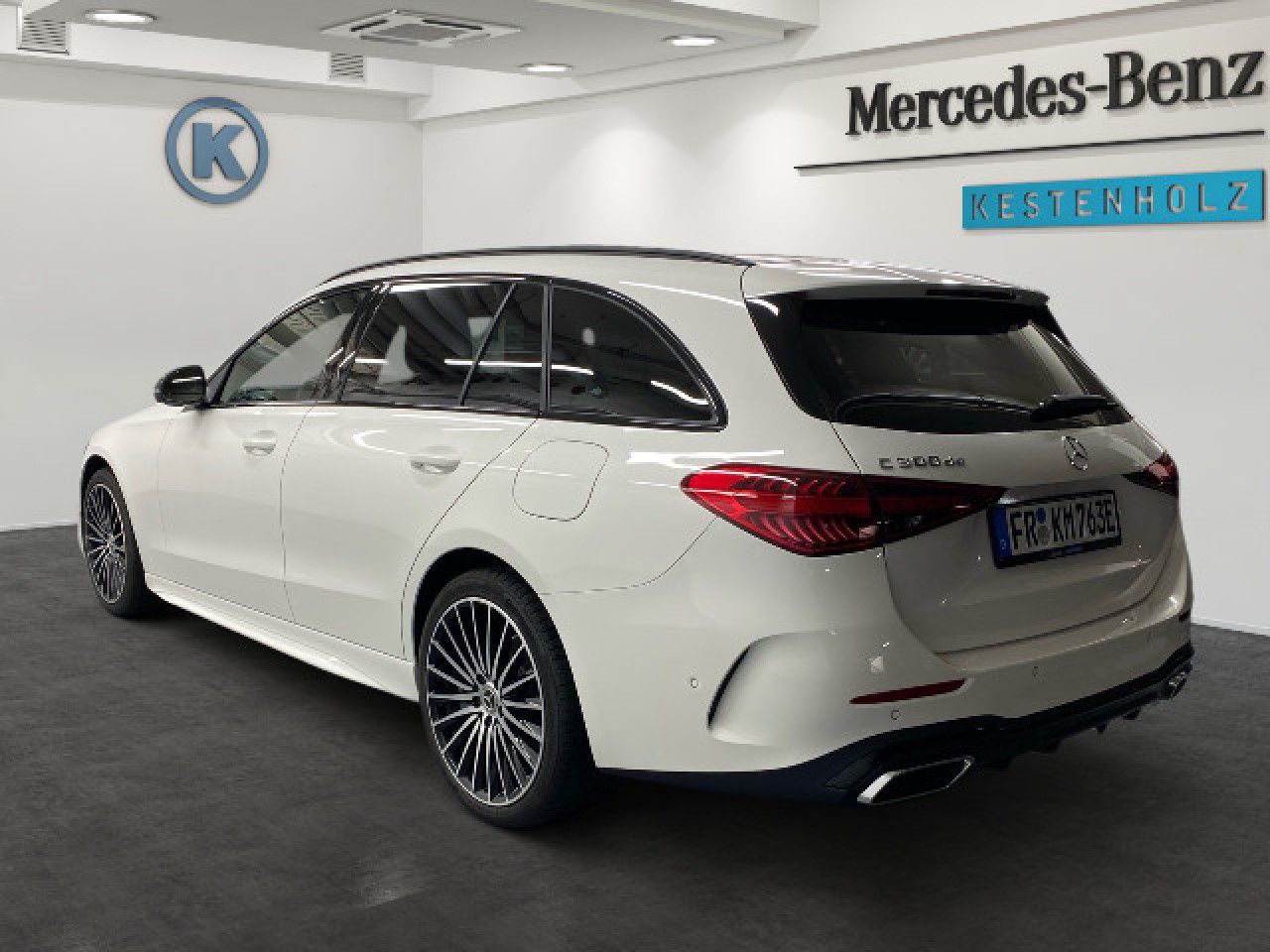 Mercedes-Benz C-Klasse – Bild 4