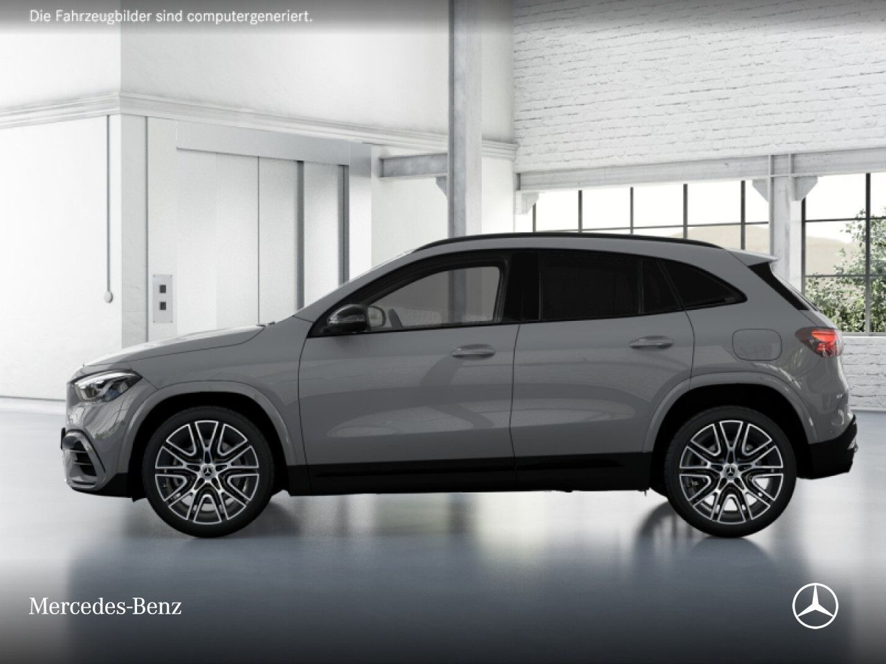 Mercedes-Benz GLA – Bild 4