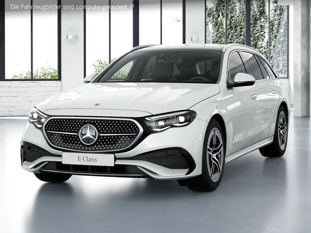 Mercedes-Benz E-Klasse – Bild 18