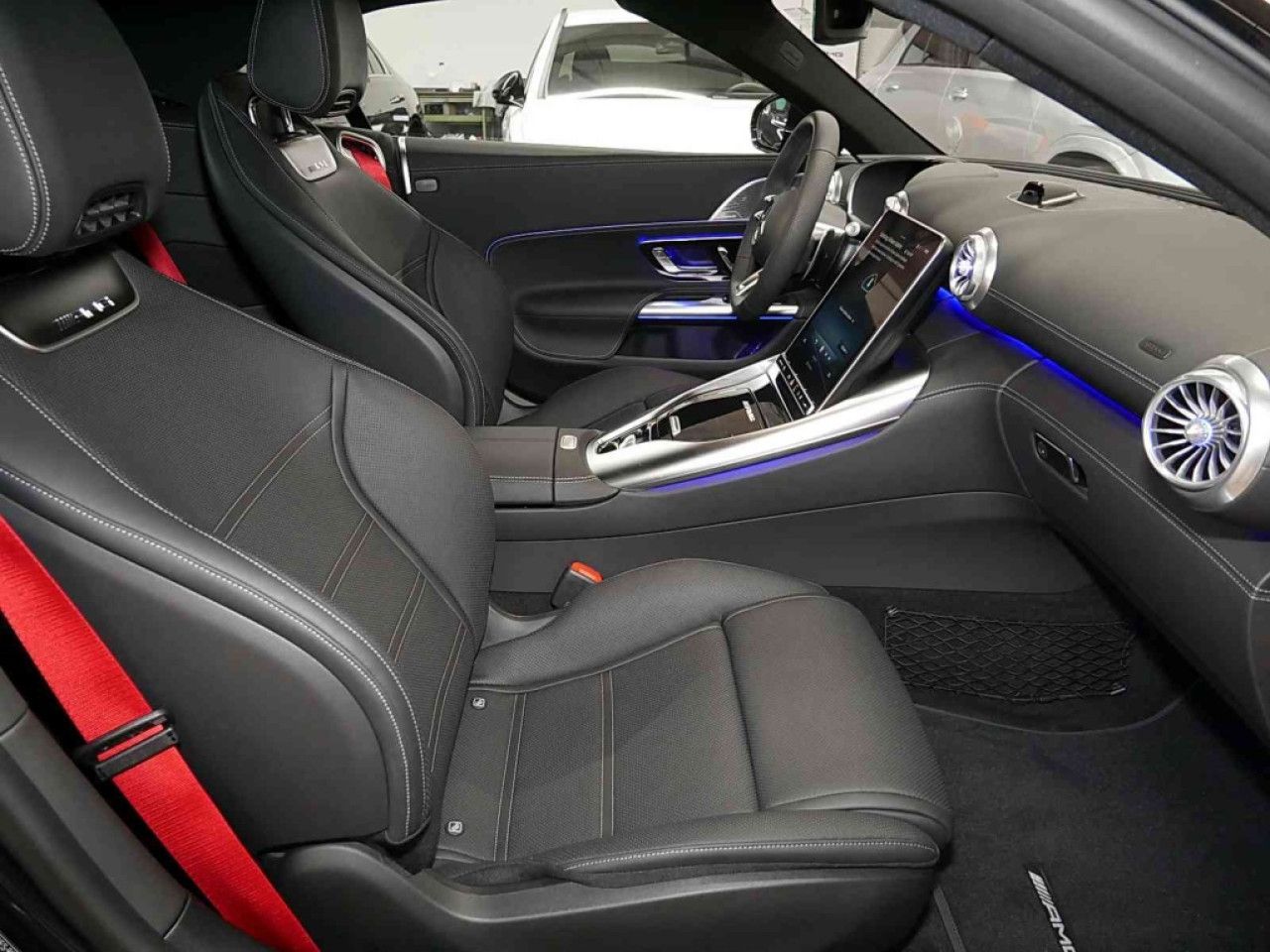 Mercedes-Benz SL – Bild 5