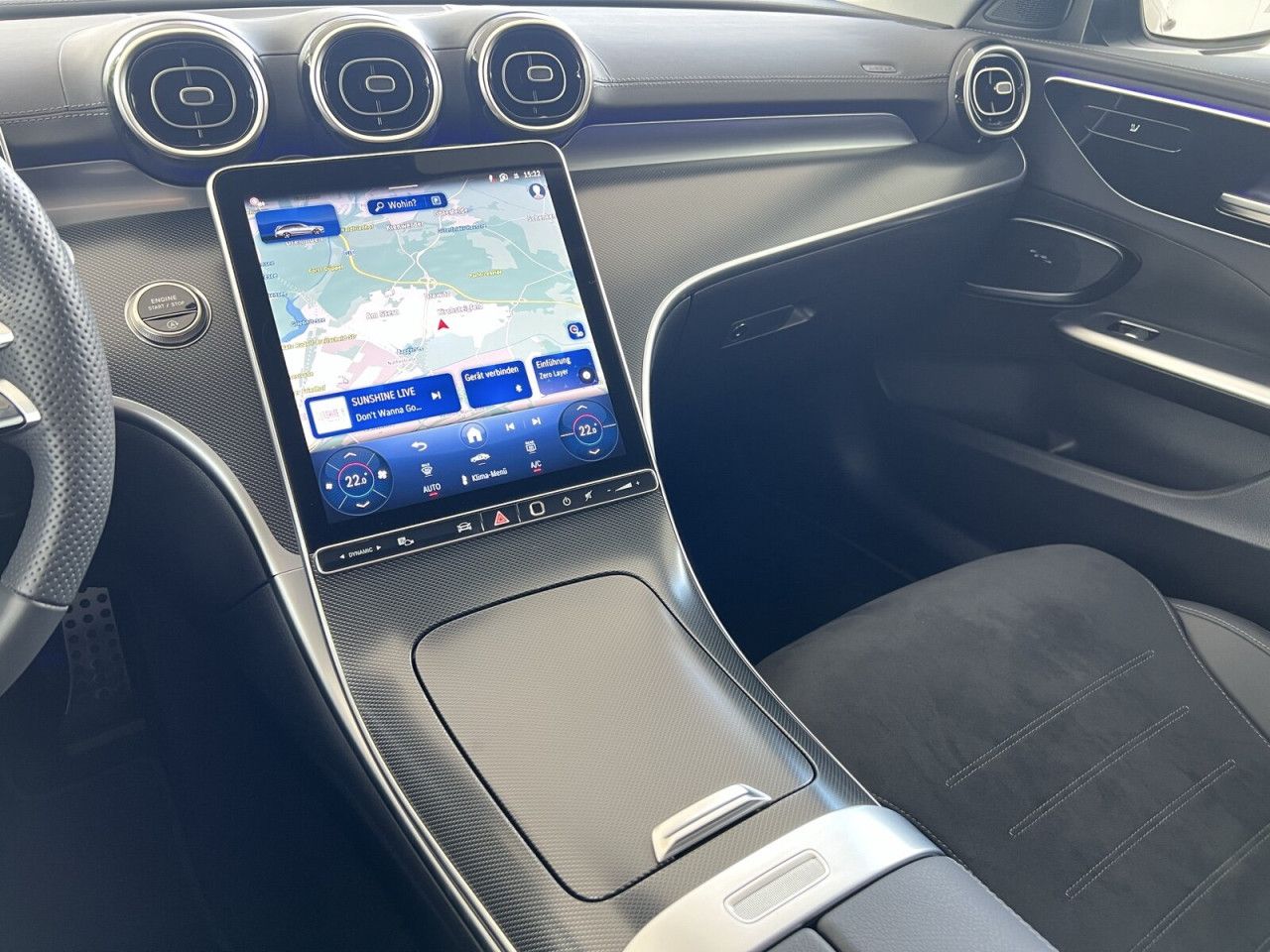 Mercedes-Benz C-Klasse – Bild 18