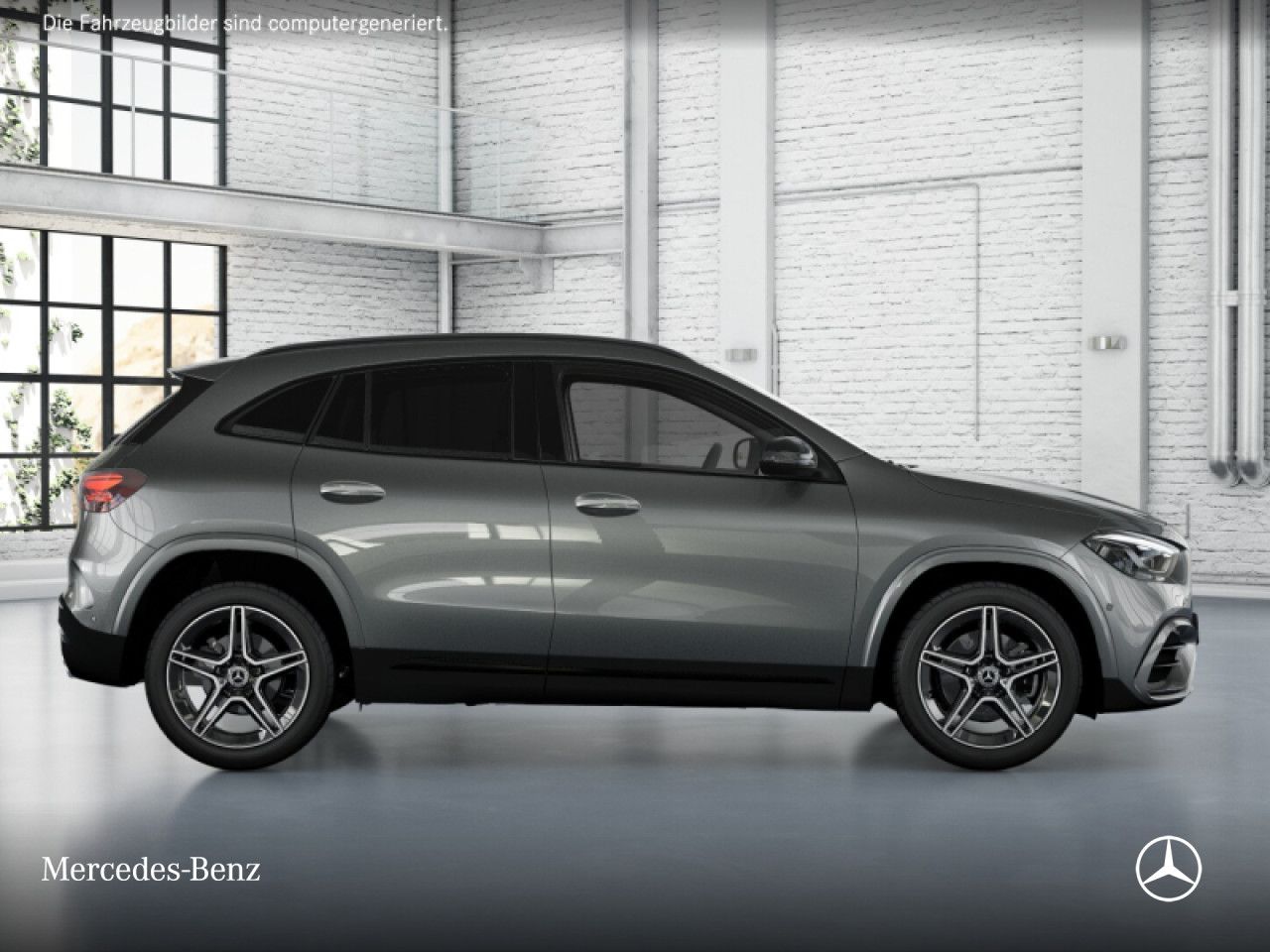 Mercedes-Benz GLA – Bild 16