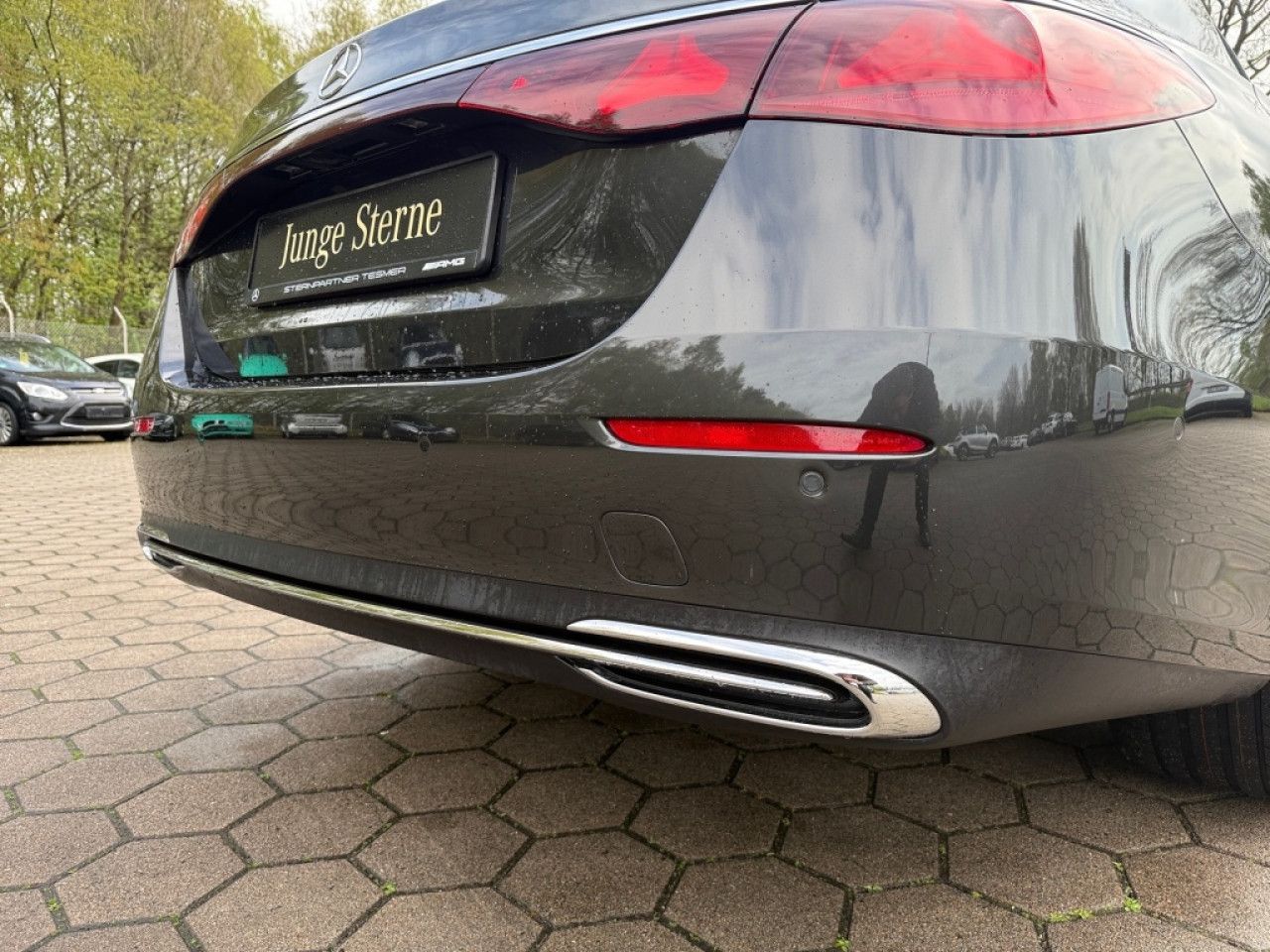 Mercedes-Benz E-Klasse – Bild 10