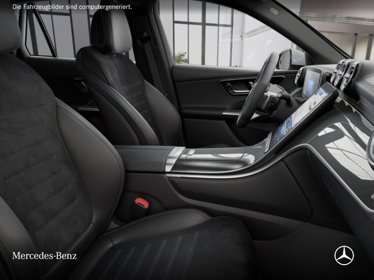 Mercedes-Benz GLC – Bild 9