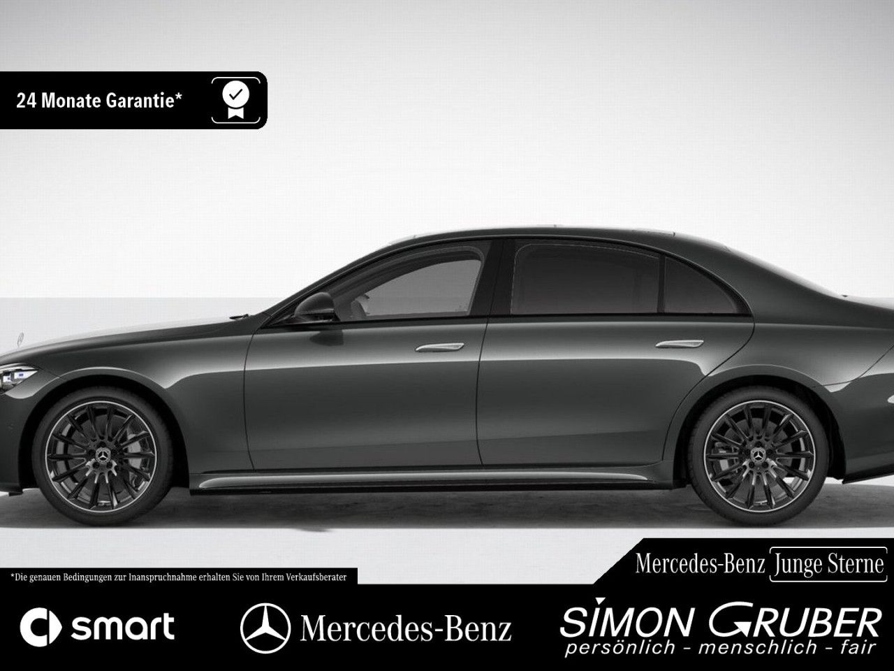 Mercedes-Benz S-Klasse – Bild 10