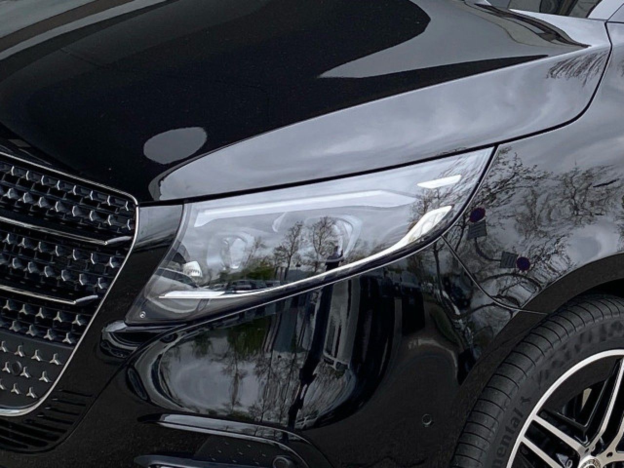 Mercedes-Benz V-Klasse – Bild 5