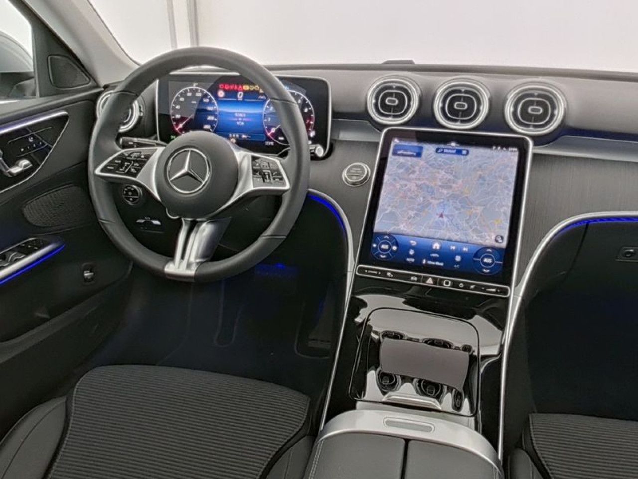 Mercedes-Benz C-Klasse – Bild 6