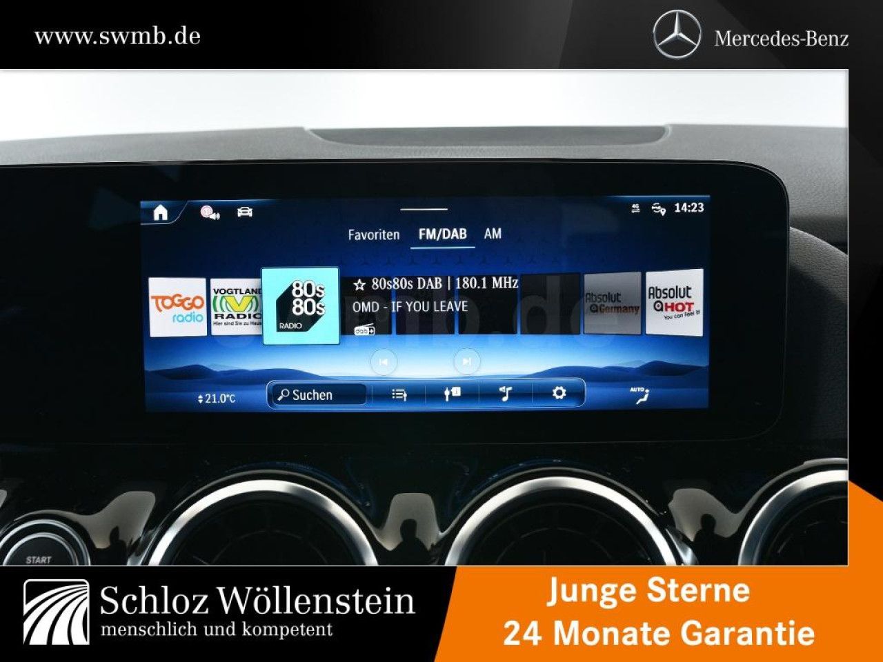 Mercedes-Benz B-Klasse – Bild 13
