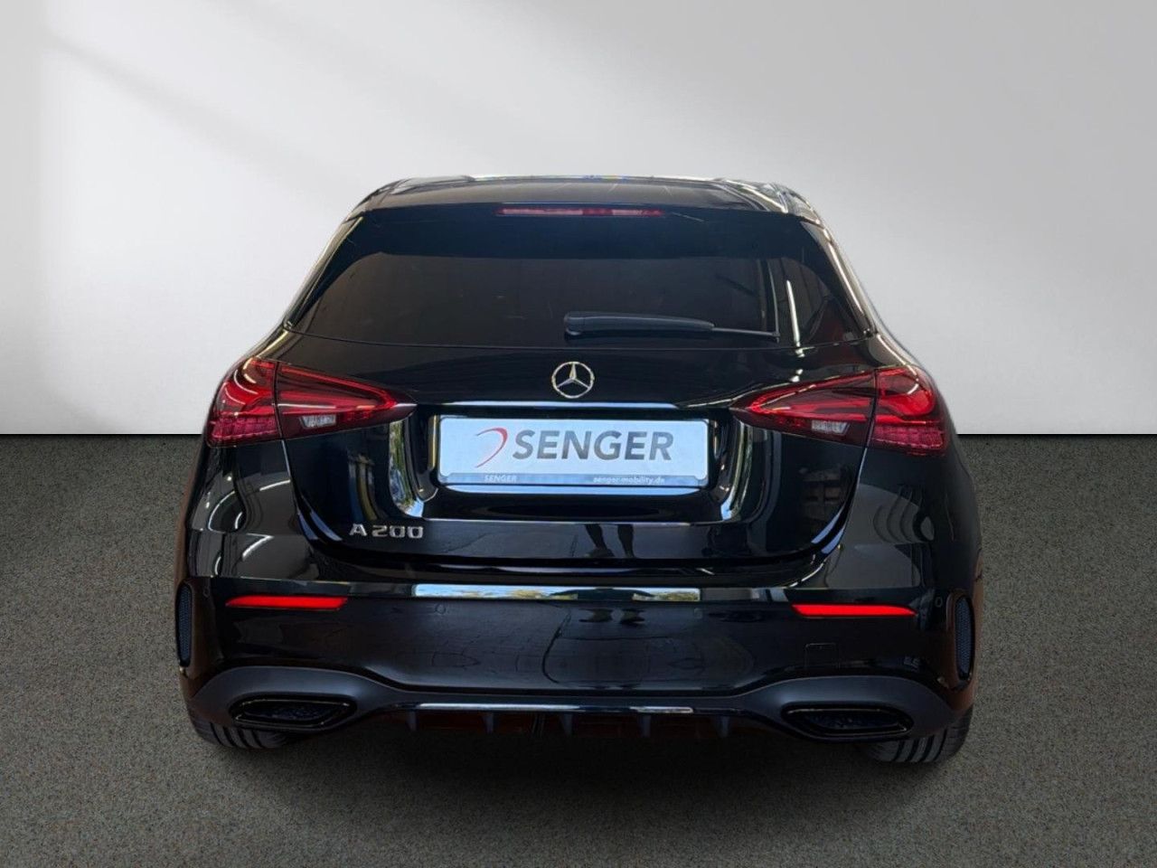 Mercedes-Benz A-Klasse – Bild 9