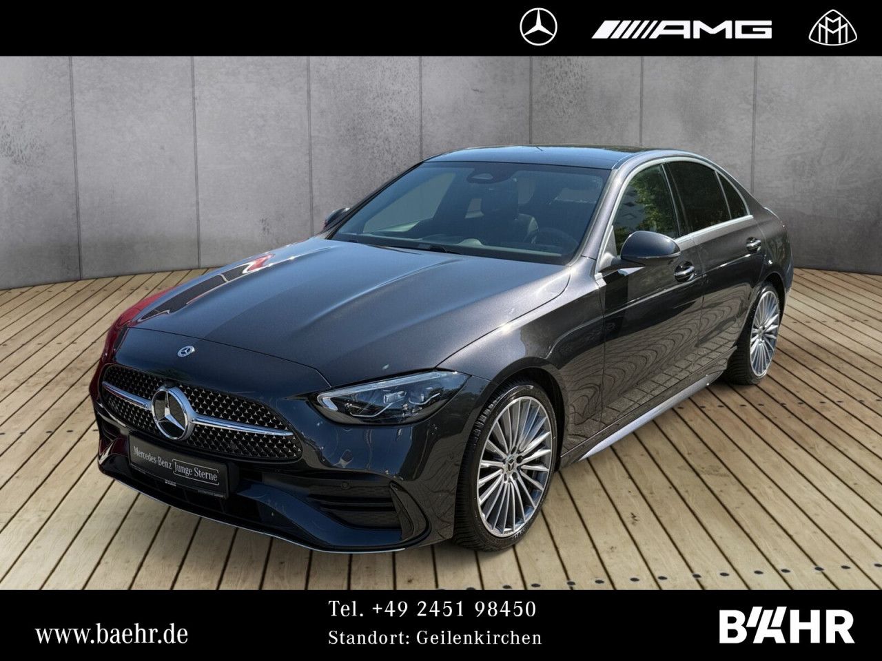 Mercedes-Benz C-Klasse
