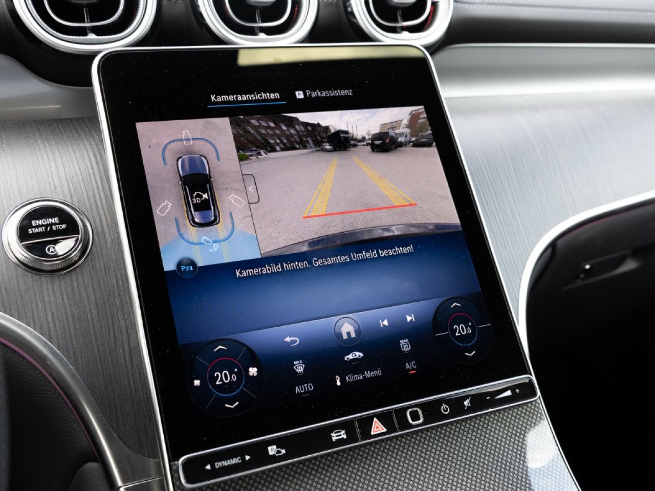 Mercedes-Benz GLC – Bild 12