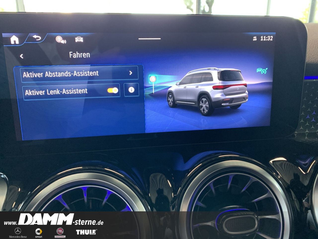 Mercedes-Benz EQB – Bild 28