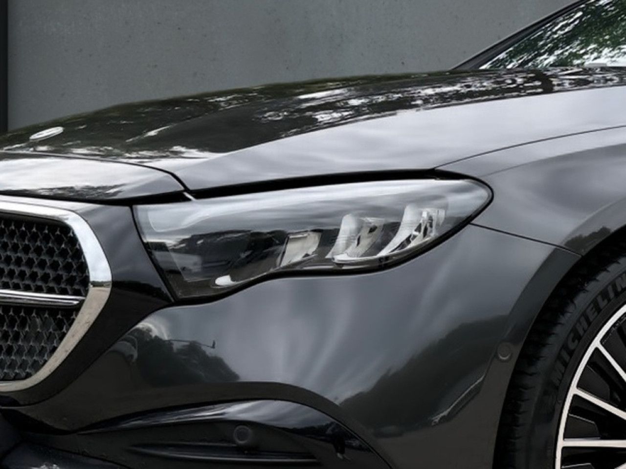 Mercedes-Benz E-Klasse – Bild 2