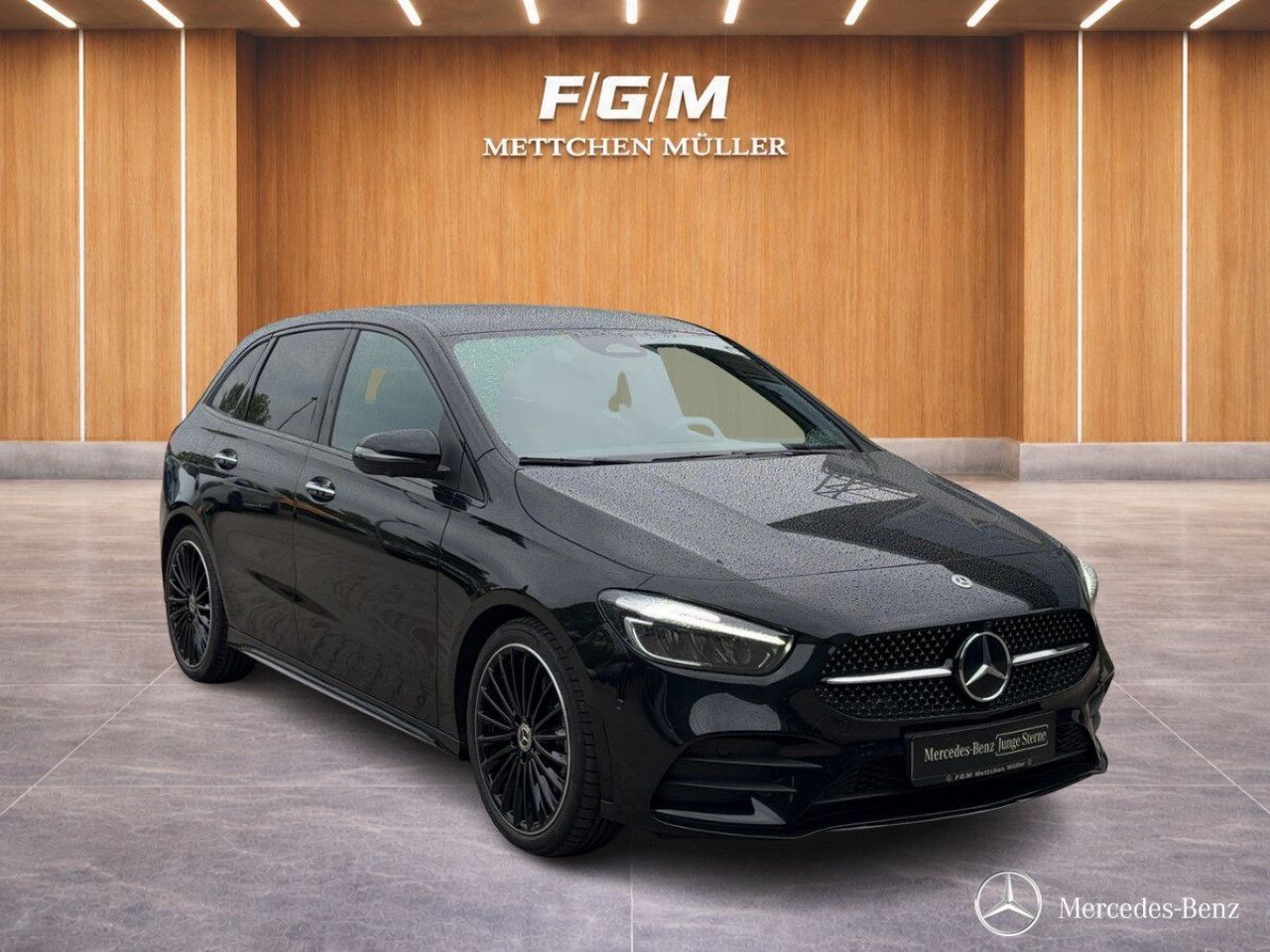 Mercedes-Benz B-Klasse – Bild 4