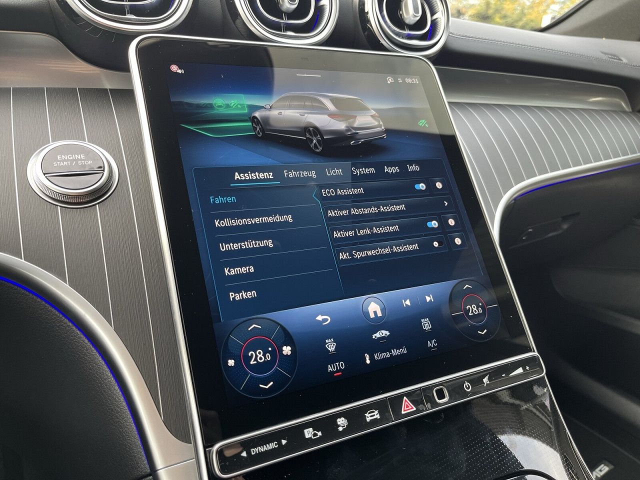 Mercedes-Benz C-Klasse – Bild 24