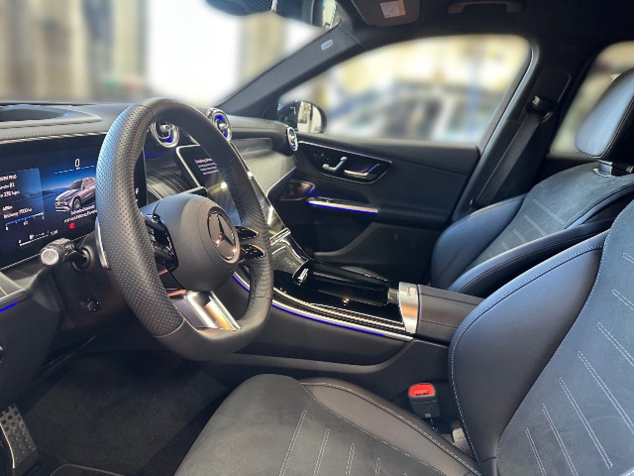 Mercedes-Benz GLC – Bild 7