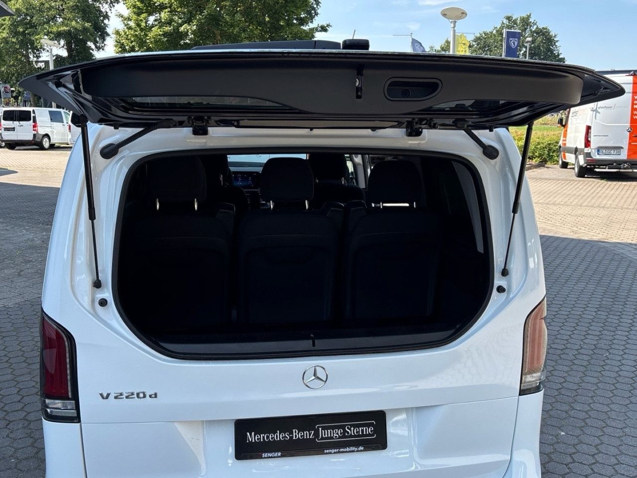 Mercedes-Benz V-Klasse – Bild 20
