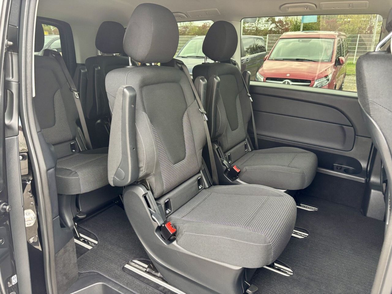 Mercedes-Benz V-Klasse – Bild 17