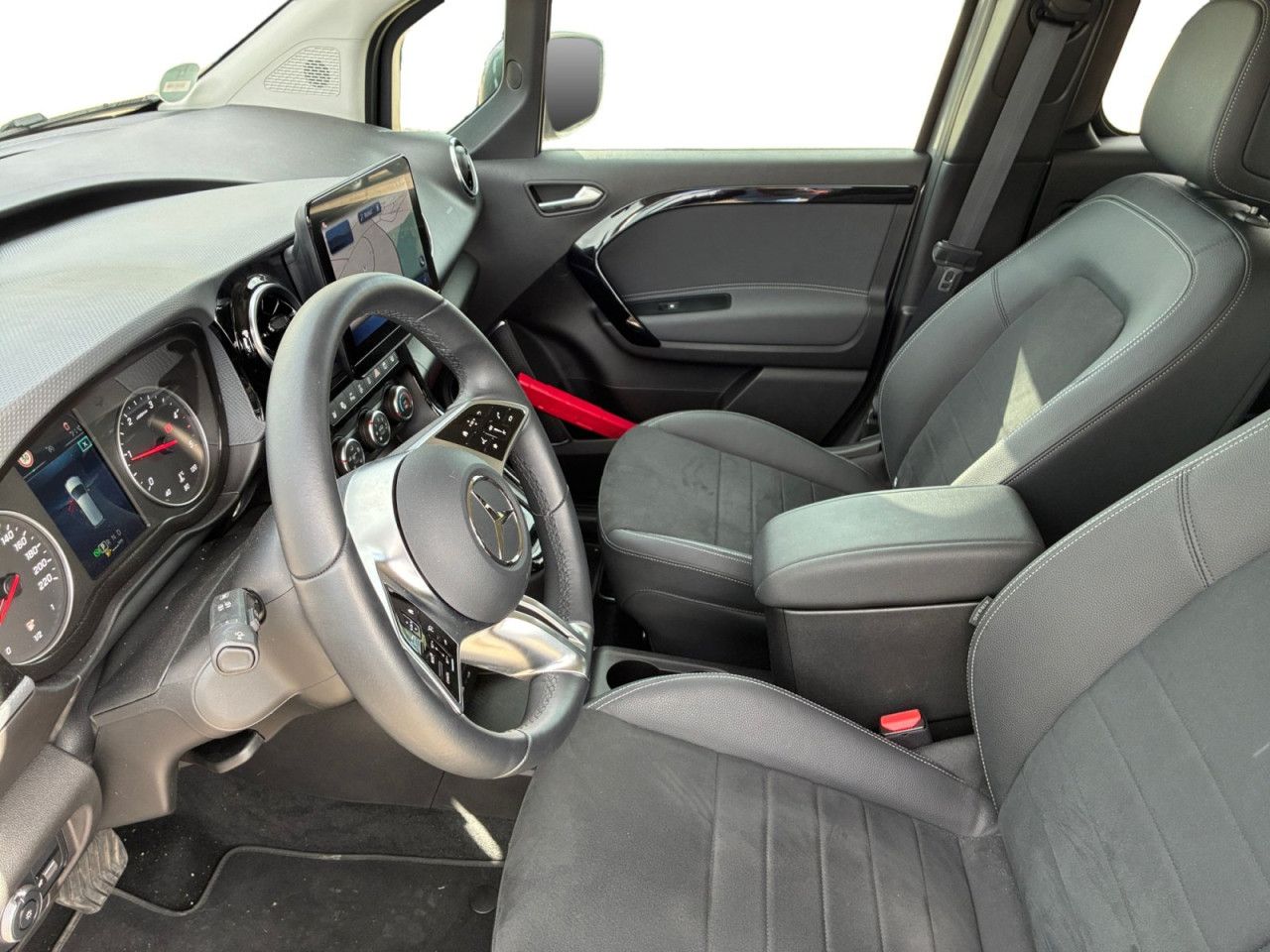 Mercedes-Benz T-Klasse – Bild 14