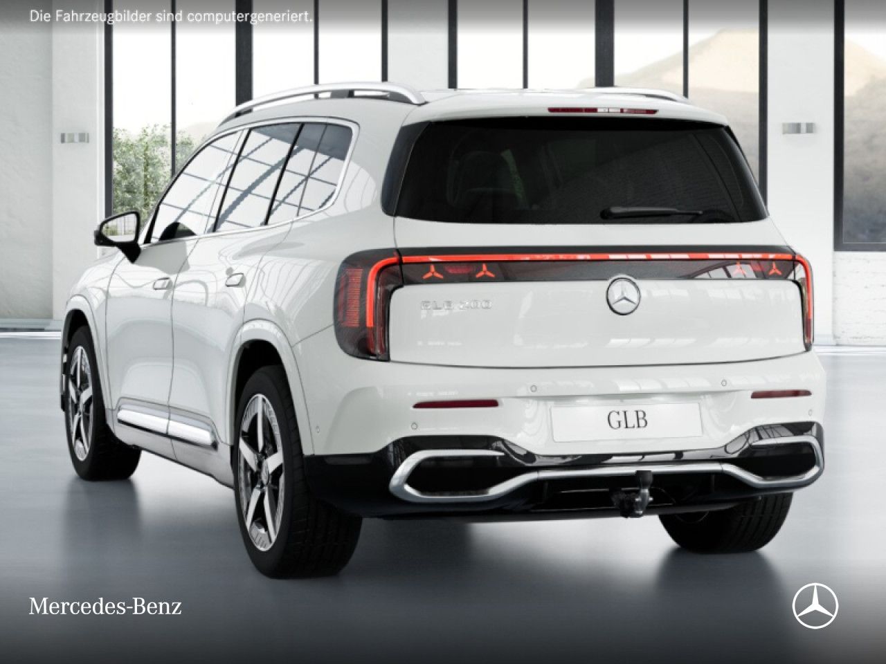 Mercedes-Benz GLB – Bild 17