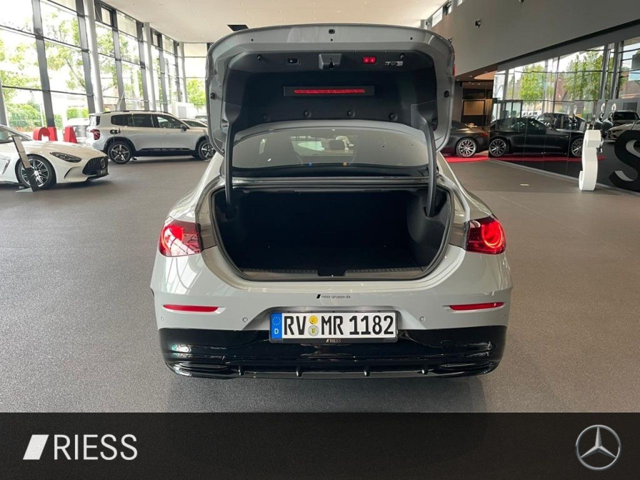 Mercedes-Benz CLA – Bild 18