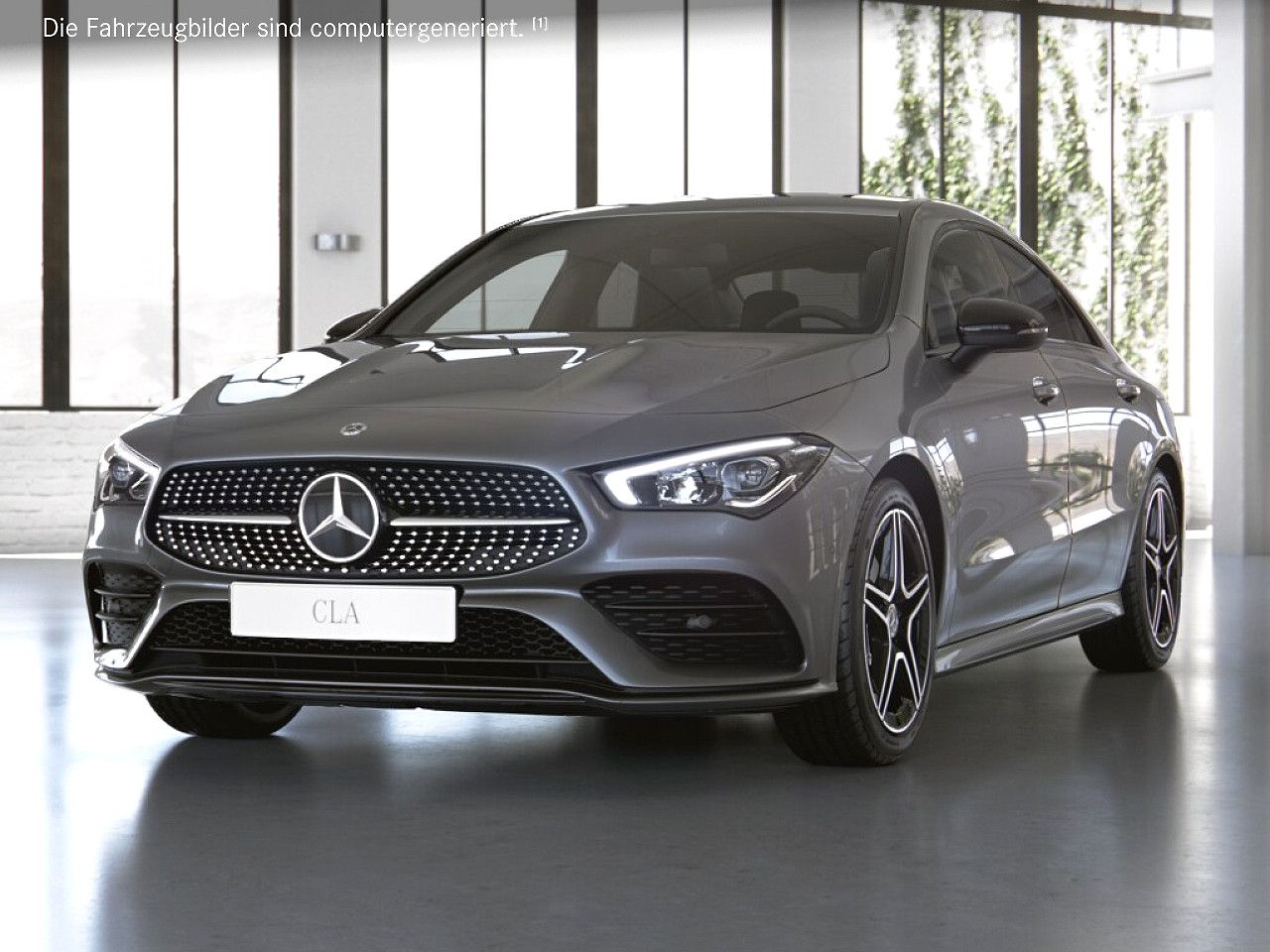 Mercedes-Benz CLA – Bild 27