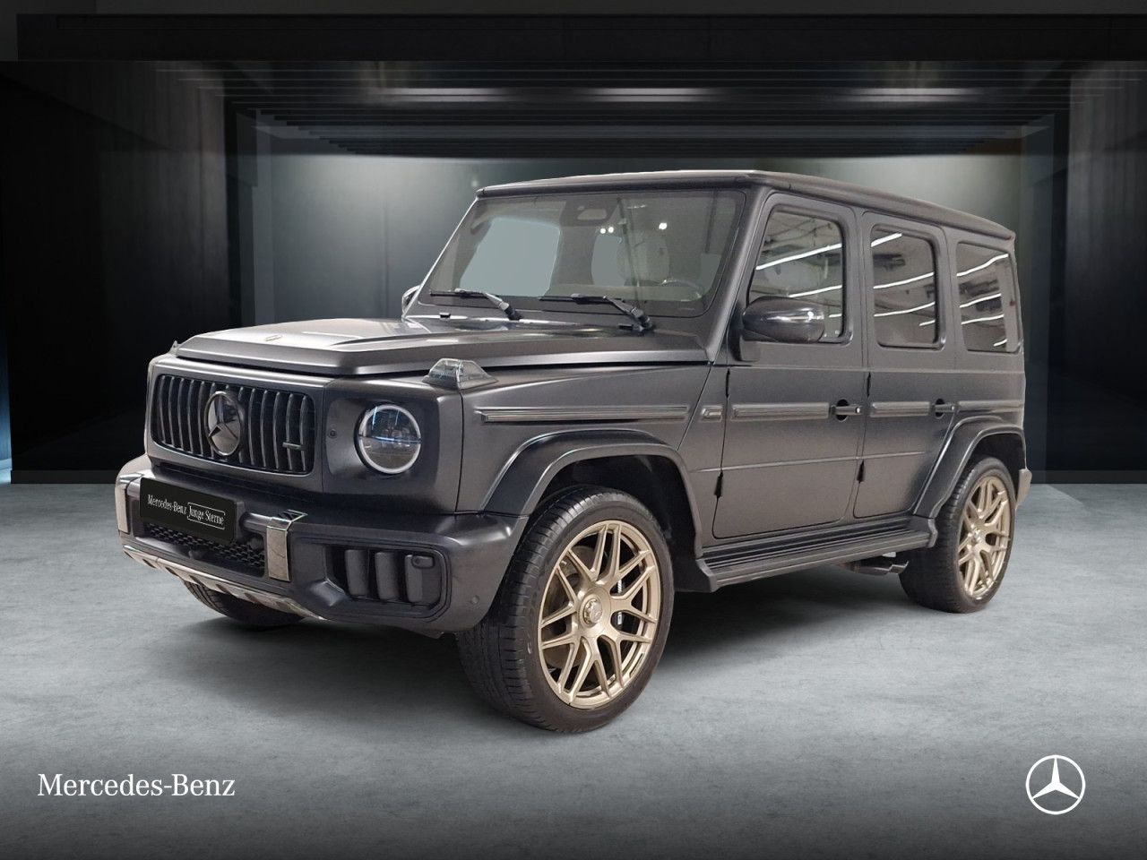 Mercedes-Benz G-Klasse – Bild 7