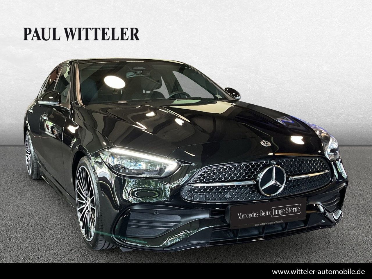 Mercedes-Benz C-Klasse – Bild 4