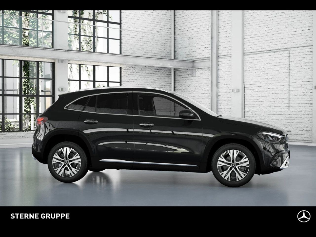 Mercedes-Benz GLA – Bild 10