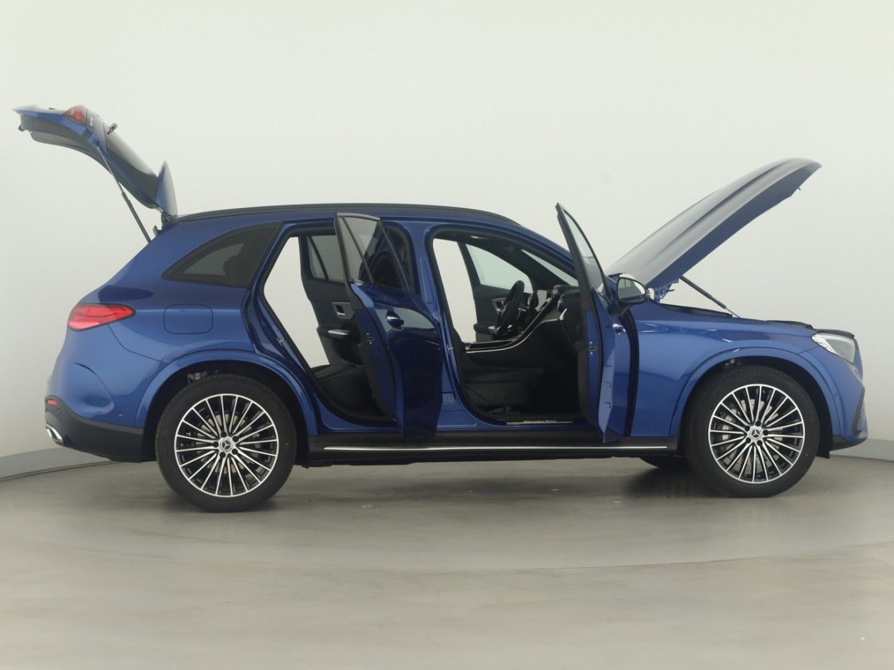 Mercedes-Benz GLC – Bild 8