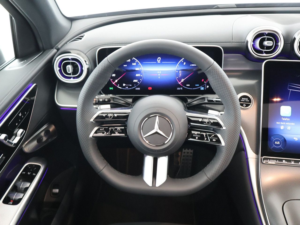 Mercedes-Benz GLC – Bild 11