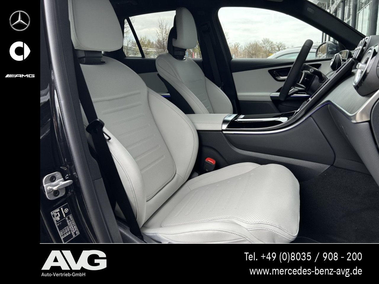Mercedes-Benz GLC – Bild 14