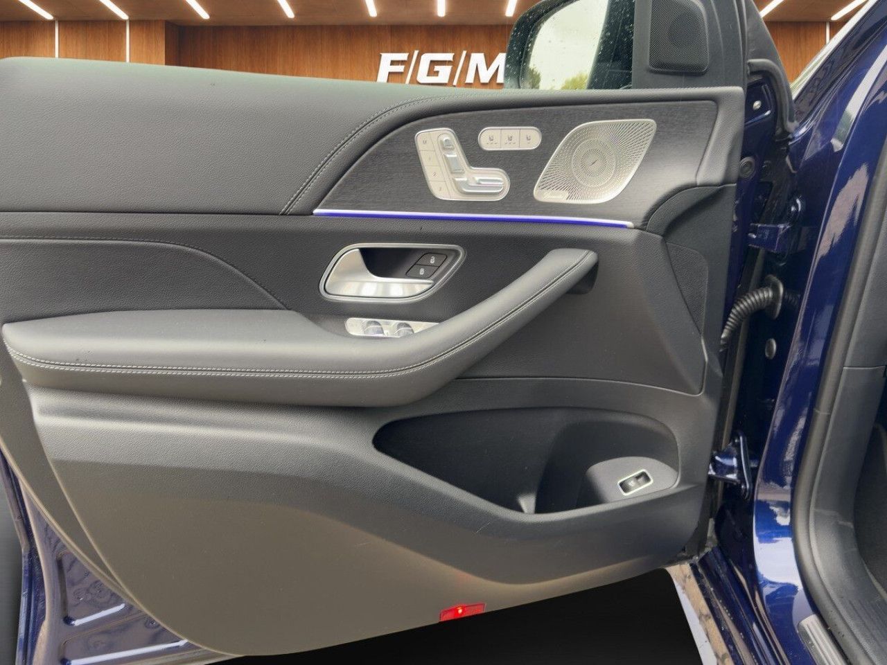 Mercedes-Benz GLE – Bild 14