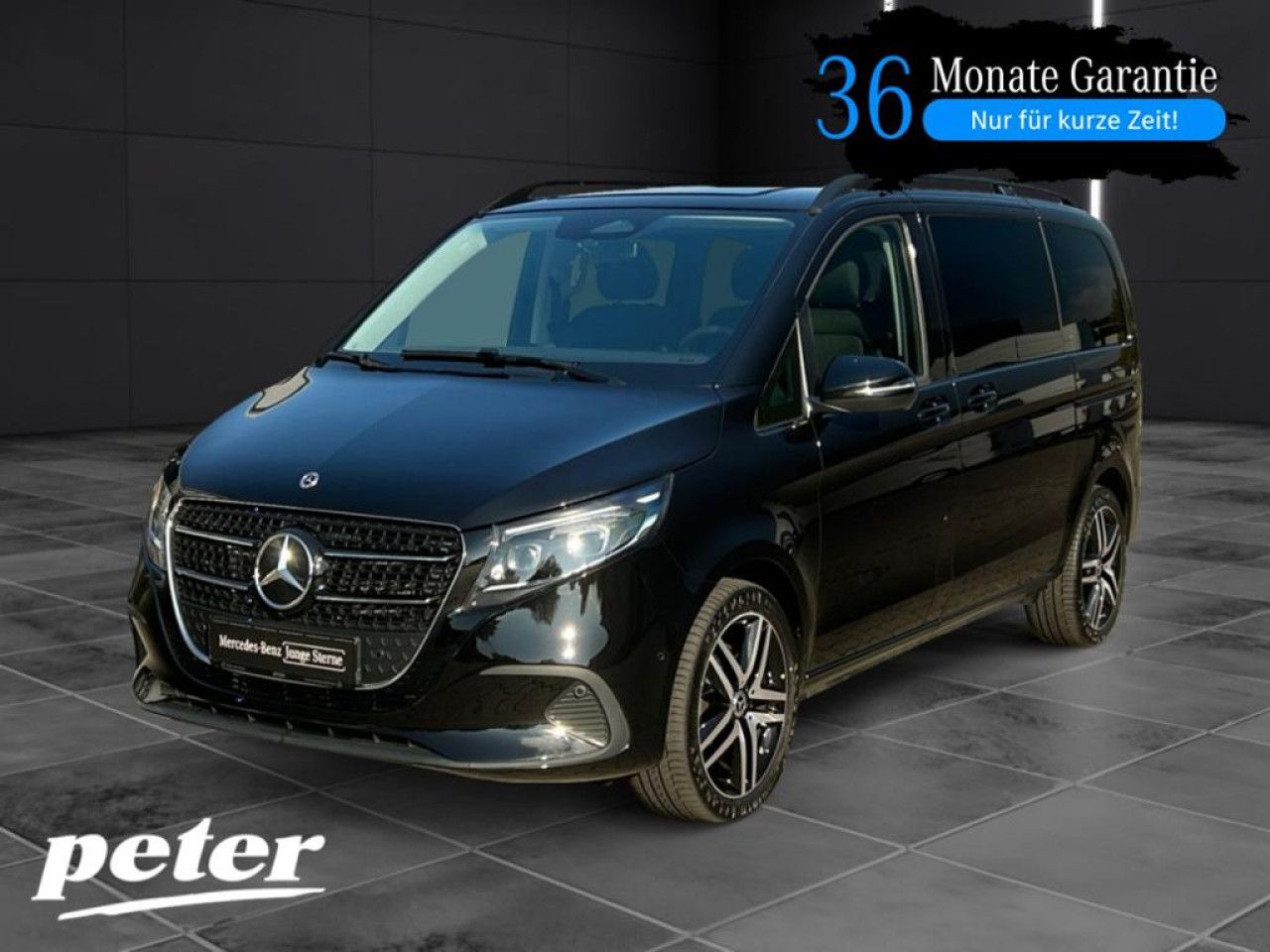 Mercedes-Benz V-Klasse