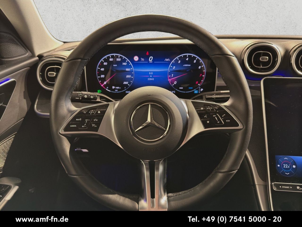 Mercedes-Benz C-Klasse – Bild 7
