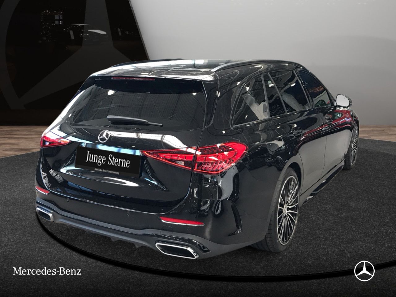 Mercedes-Benz C-Klasse – Bild 5