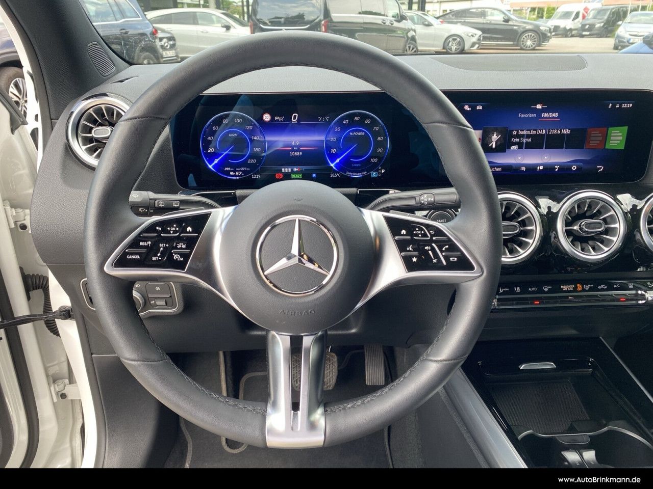 Mercedes-Benz EQA – Bild 12