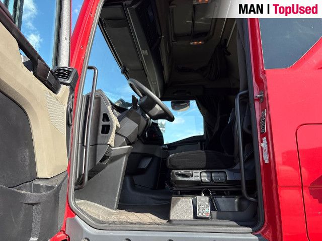 MAN TGX 18.480 4x2 BL SA 15