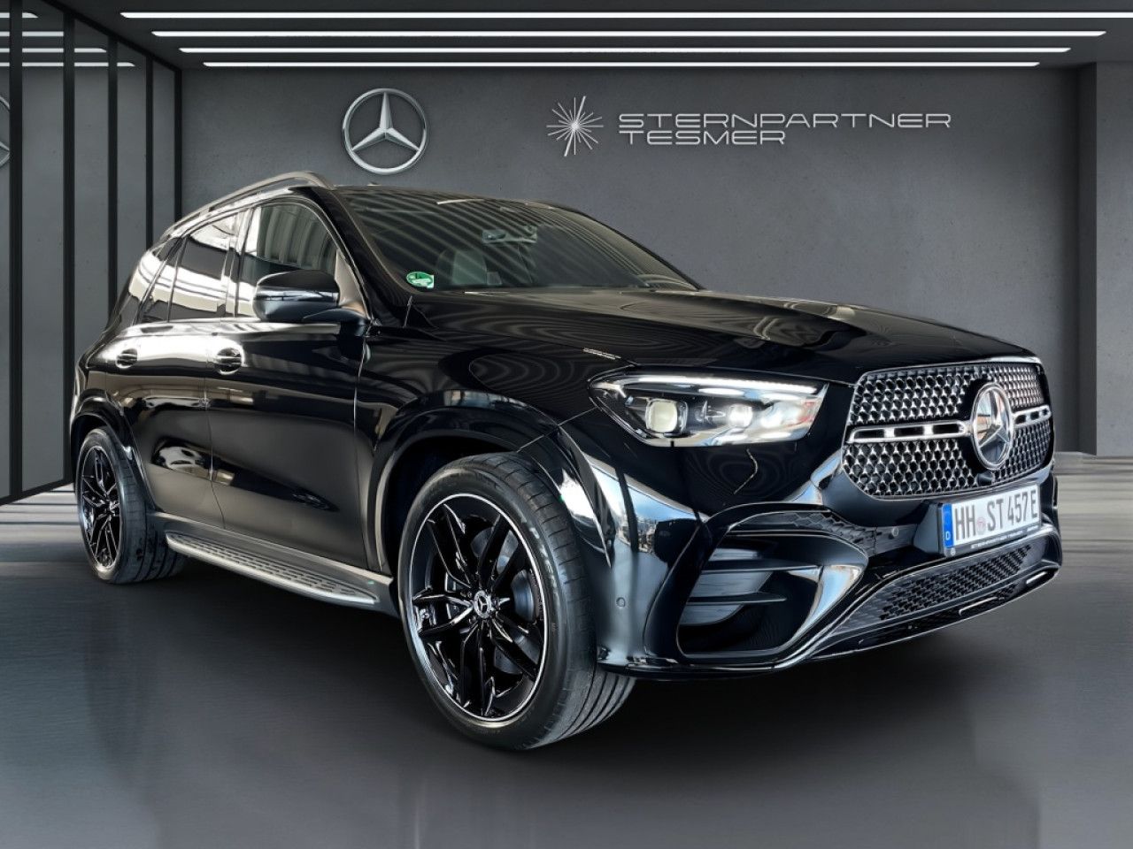 Mercedes-Benz GLE – Bild 19