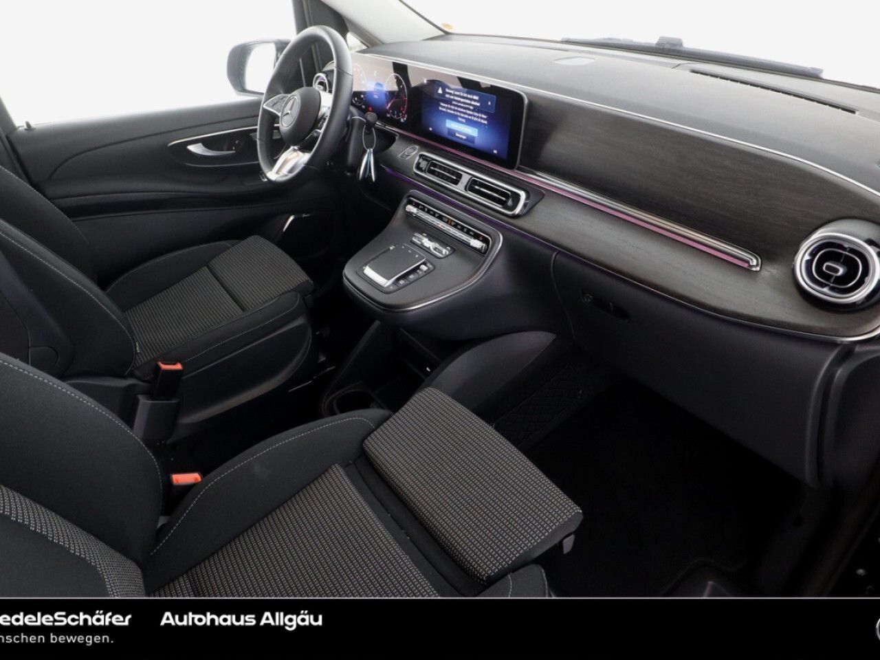 Mercedes-Benz V-Klasse – Bild 8
