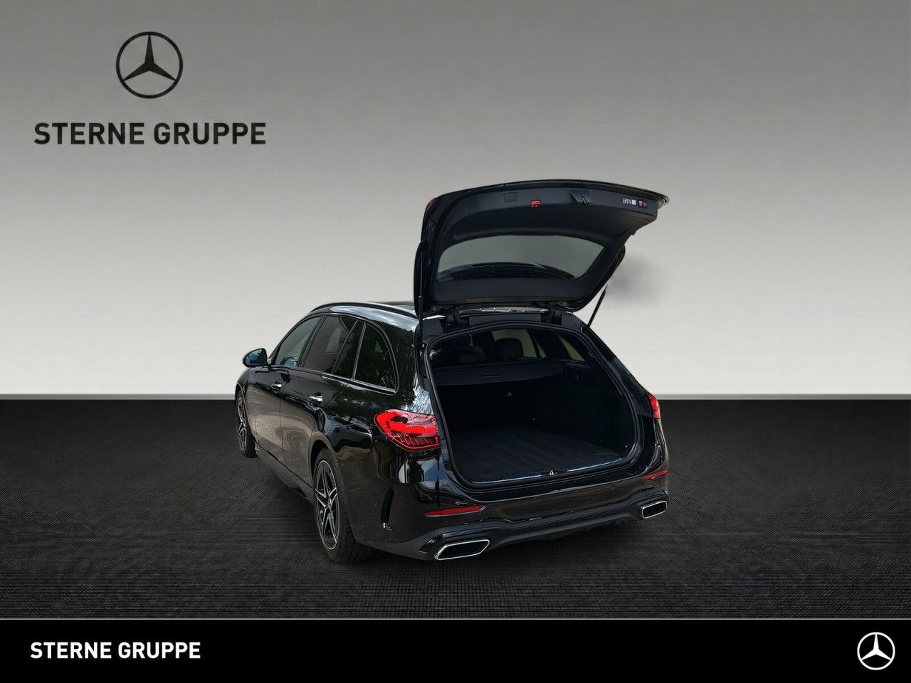 Mercedes-Benz C-Klasse – Bild 9