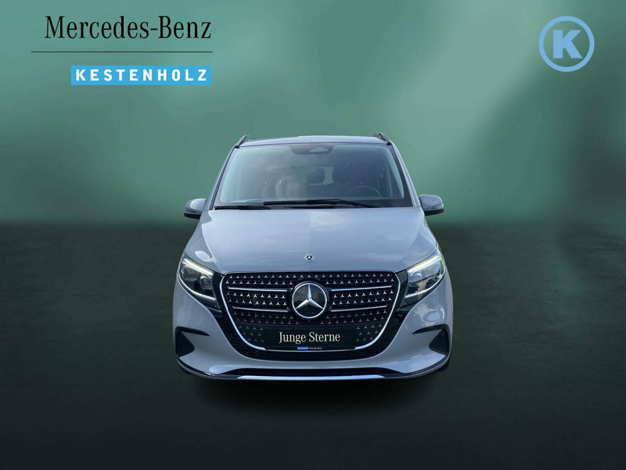 Mercedes-Benz V-Klasse – Bild 2