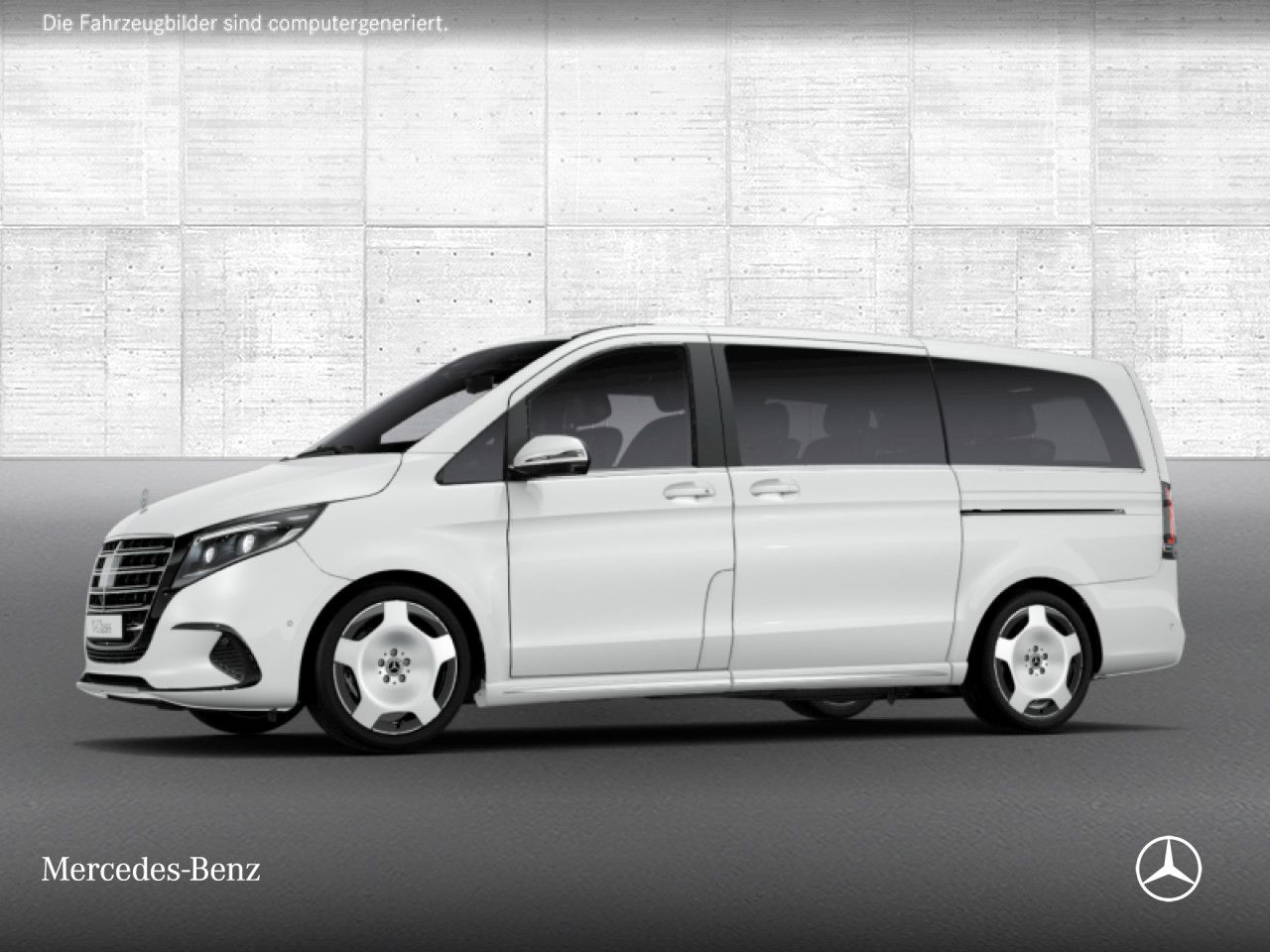 Mercedes-Benz V-Klasse – Bild 2