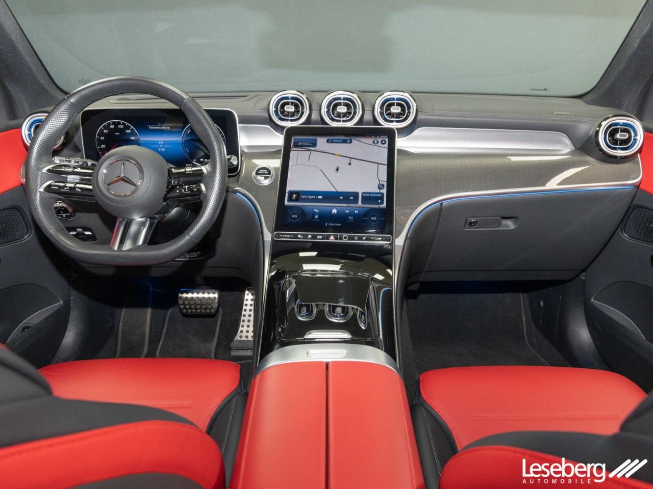 Mercedes-Benz GLC – Bild 18