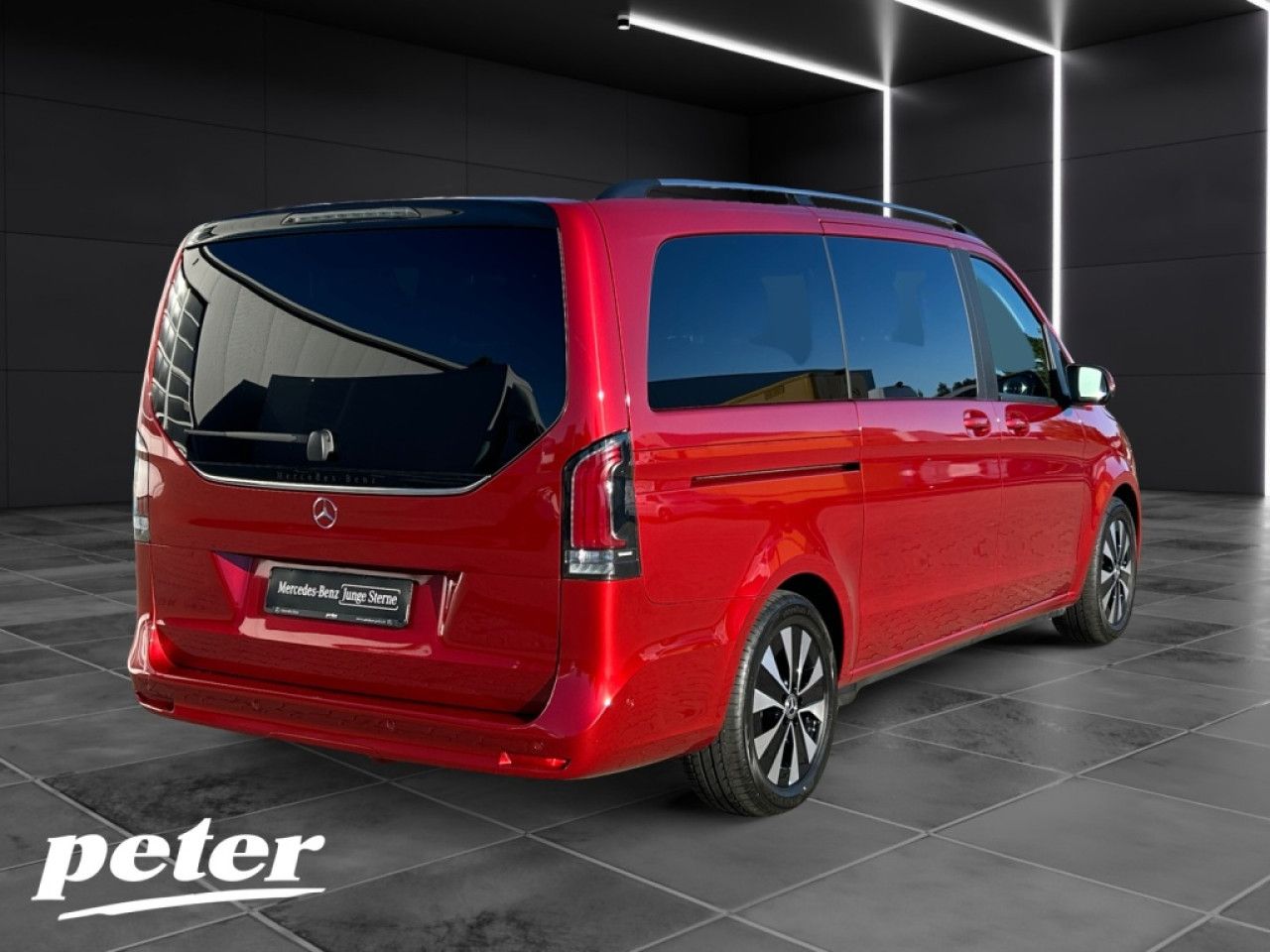 Mercedes-Benz V-Klasse – Bild 3