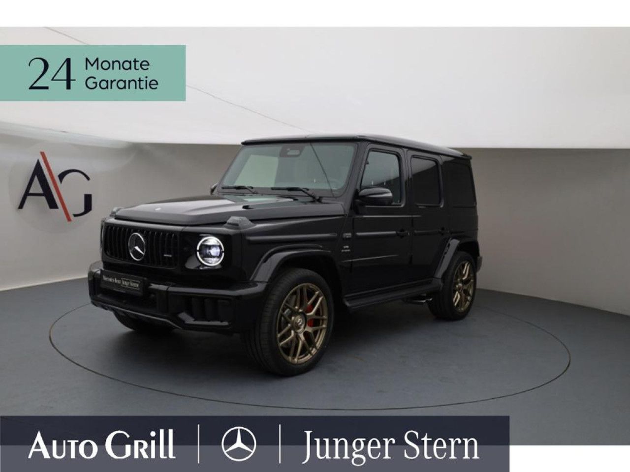 Mercedes-Benz G-Klasse